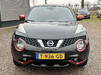 Nissan Juke 1.2 DIG-T S/S N-Connecta picture 8