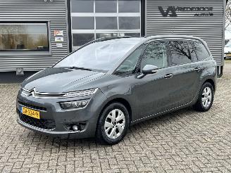 Unfallwagen Citroën C4 Grand PICASSO 1.6 BlueHDI Shine 7-persoons 2015/8