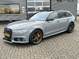 Unfallwagen Audi A6 avant 3.0 TDI BiT Quattro Competition S-Line 2015/2