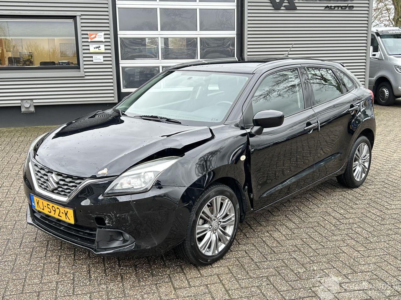 Suzuki Baleno 1.2 Exclusive