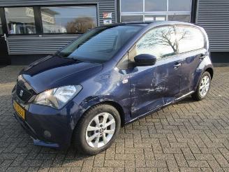 krockskadad bil auto Seat Mii 1.0 Sport Connect 5drs 2017/1