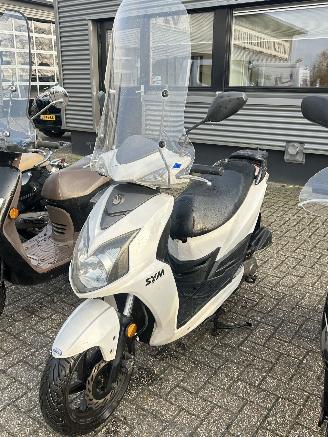 Sym  Partij 6 scooters picture 7