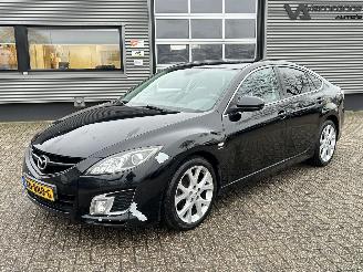 skadebil auto Mazda 6 2.0 S-VT TS 2009/7