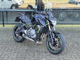 Unfall Kfz Motorrad Kawasaki Z 650 ABS 35kW 2019/4