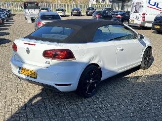 Volkswagen Golf Cabriolet 1.2 TSI BlueMotion picture 5