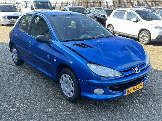 Peugeot 206 1.4 Génération picture 7