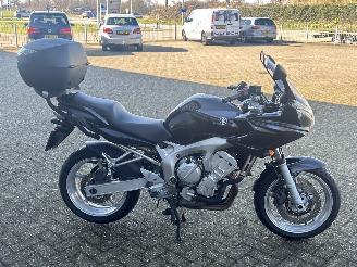 Yamaha FZ 6 Fazer  picture 6