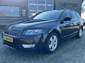 Skoda Octavia Combi 1.4 TSI Greentech Ambition Businessline picture 30