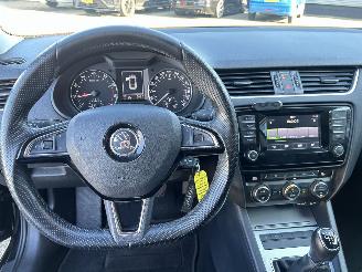 Skoda Octavia Combi 1.4 TSI Greentech Ambition Businessline picture 14