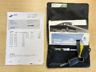 Skoda Octavia Combi 1.4 TSI Greentech Ambition Businessline picture 34