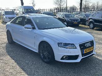 Audi A4 Limousine 2.0 TFSI Quattro S-Line Automaat picture 7