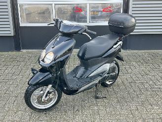  Yamaha  Neos 50 4T 2010/9