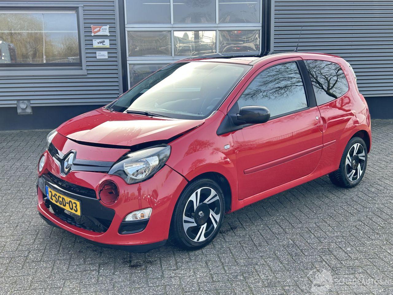 Renault Twingo 1.2 16V Dynamique