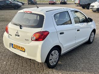 Mitsubishi Space-star 1.0 Inform picture 5