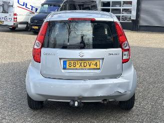 Suzuki Splash 1.0 VVT Comfort picture 4