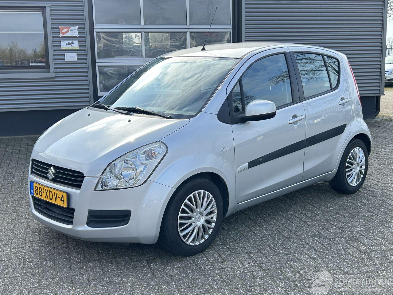 Suzuki Splash 1.0 VVT Comfort