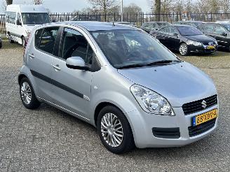 Suzuki Splash 1.0 VVT Comfort picture 7