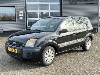 Unfallwagen Ford Fusion 1.4-16V Champion 2007/2