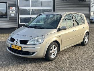 Schadeauto Renault Scenic 1.6-16V Business Line 2008/4