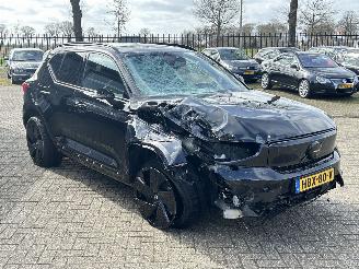 Volvo EX40 Single Motor Extended Range Ultra Black Ed. 82kWh picture 7