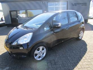 Schadeauto Honda Jazz 1.4 Elegance 2010/10