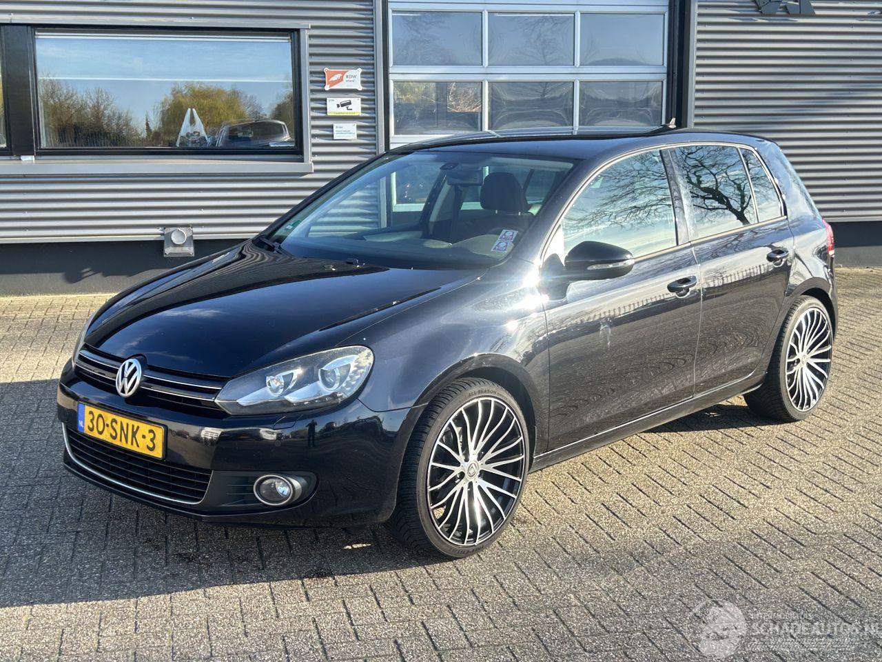Volkswagen Golf 1.2 TSI Highline Bluemotion