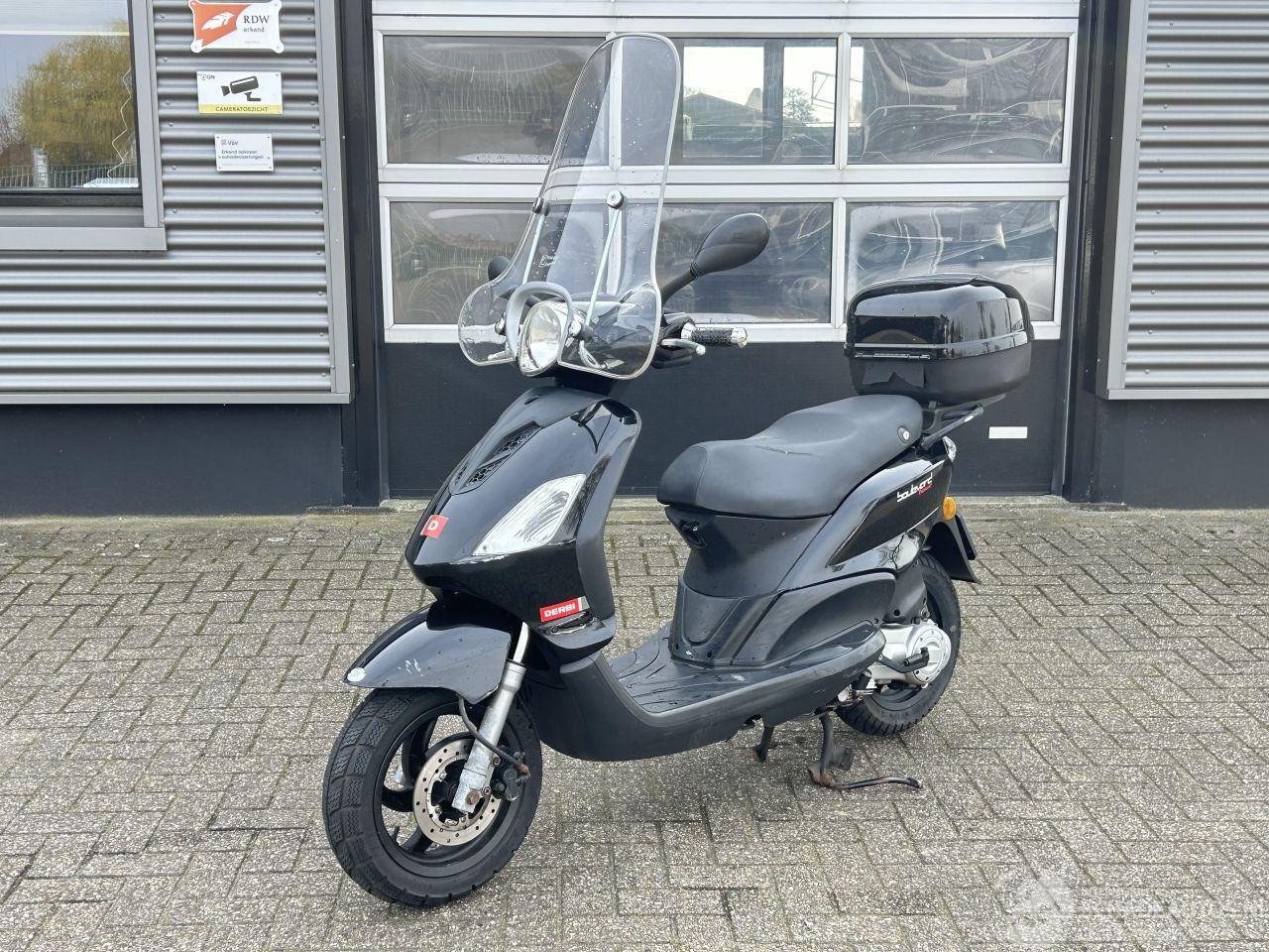 Derbi  Boulevard 50 4T