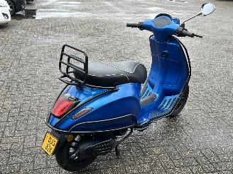 Vespa  Sprint 50 4T picture 5