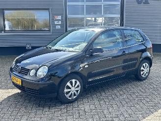  Volkswagen Polo 1.2 2003/2