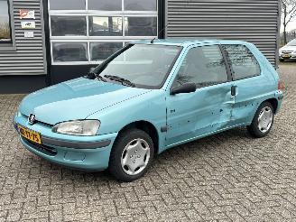  Peugeot 106 XN 1.1 1996/4