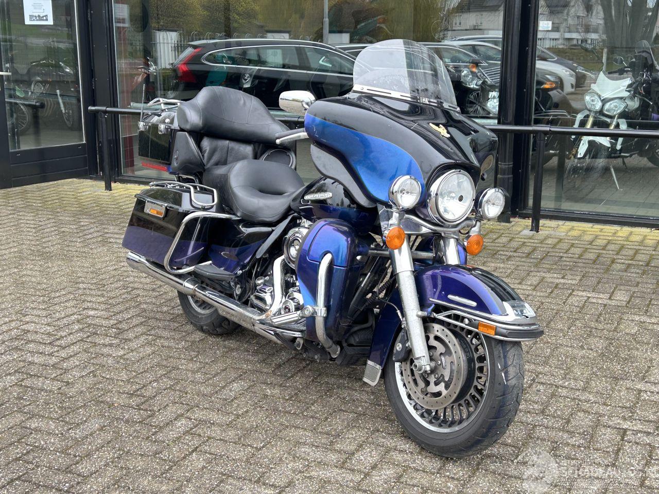 Harley-Davidson Electra Glide 103 FLHTK Electra Glide Ultra Limited