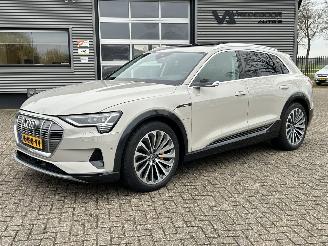 Coche accidentado Audi E-tron 55 Quattro Advanced 95 kWh 2018/11