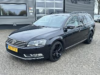 Schadeauto Volkswagen Passat Variant 1.4 TSI Comfortline automaat 2014/7