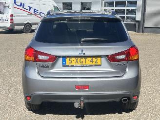 Mitsubishi ASX 1.6 Cleartec Intense + picture 4