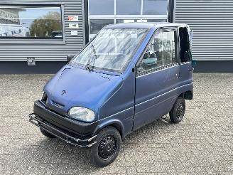 damaged microcars Canta  LX HC 2010/1
