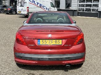Peugeot 207 CC 1.6 VTi picture 4