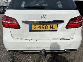 Mercedes B-klasse 200 d Ambition picture 29
