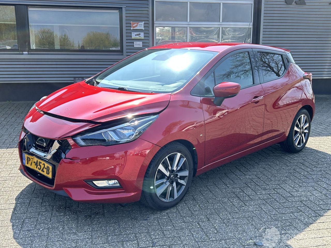 Nissan Micra 0.9 IG-T N-Connecta
