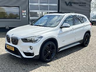 Schadeauto BMW X1 SDRIVE18I Centennial High Executive 2017/2