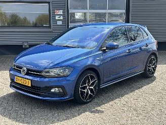 krockskadad bil auto Volkswagen Polo 1.0 TSI R-Line 2019/1