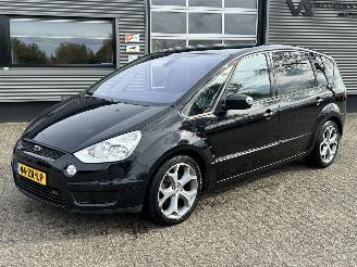 Unfallwagen Ford S-Max 2.3-16V 2008/5
