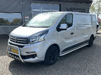 uszkodzony samochody ciężarowe Fiat Talento 1.6 MJ L2H1 SX 2017/3