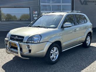 skadebil auto Hyundai Tucson 2.0i Style Executive 2010/1