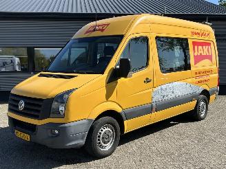  Volkswagen Crafter 35 2.0 TDI L2H1 DC 2017/5