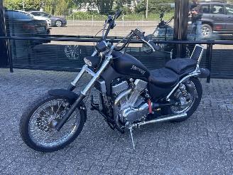 Unfall Kfz Motorrad Suzuki VS 1400 Intruder 1992/8
