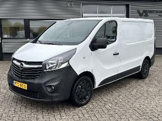 Schade bestelwagen Opel Vivaro 1.6 CDTI L1H1 Edition EcoFlex 2018/7