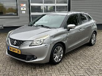 Damaged car Suzuki Baleno 1.2 Smart Hybrid High Executive 2017/3
