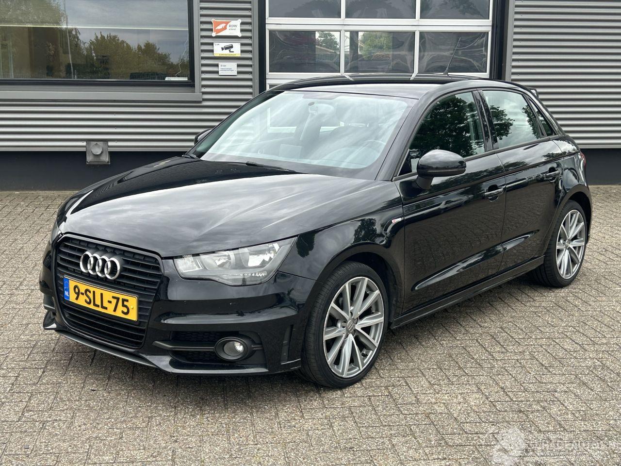 Audi A1 SPORTBACK 1.2 TFSI S-Line