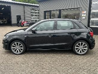 Audi A1 SPORTBACK 1.2 TFSI S-Line picture 2