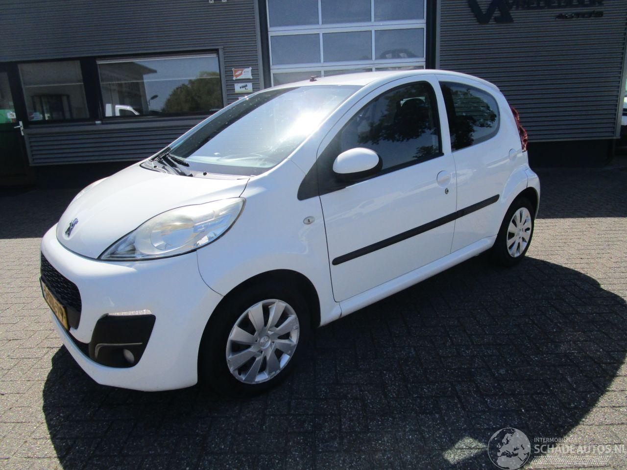 Peugeot 107 Active 5drs